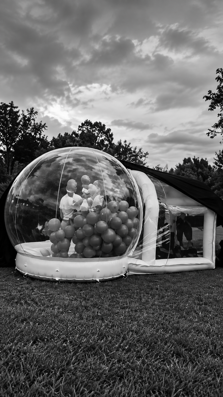 Chá Revelação com Bubble - Capa do Vídeo